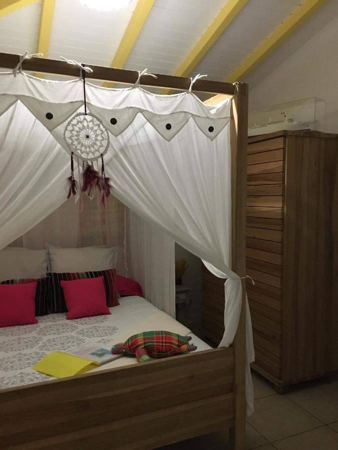 Au Bel'Vue Chez Sandrine "Gite & Chambre D'Hotes" Ле-Муль Экстерьер фото