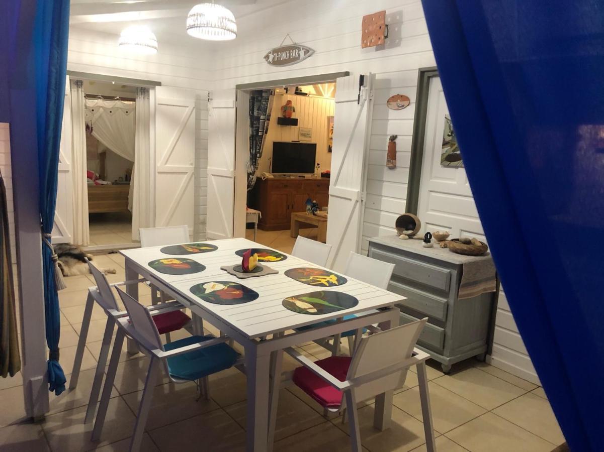 Au Bel'Vue Chez Sandrine "Gite & Chambre D'Hotes" Ле-Муль Экстерьер фото