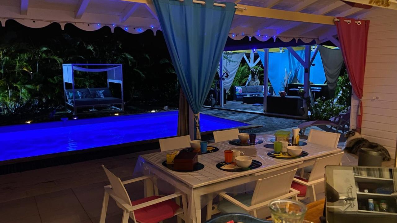 Au Bel'Vue Chez Sandrine "Gite & Chambre D'Hotes" Ле-Муль Экстерьер фото