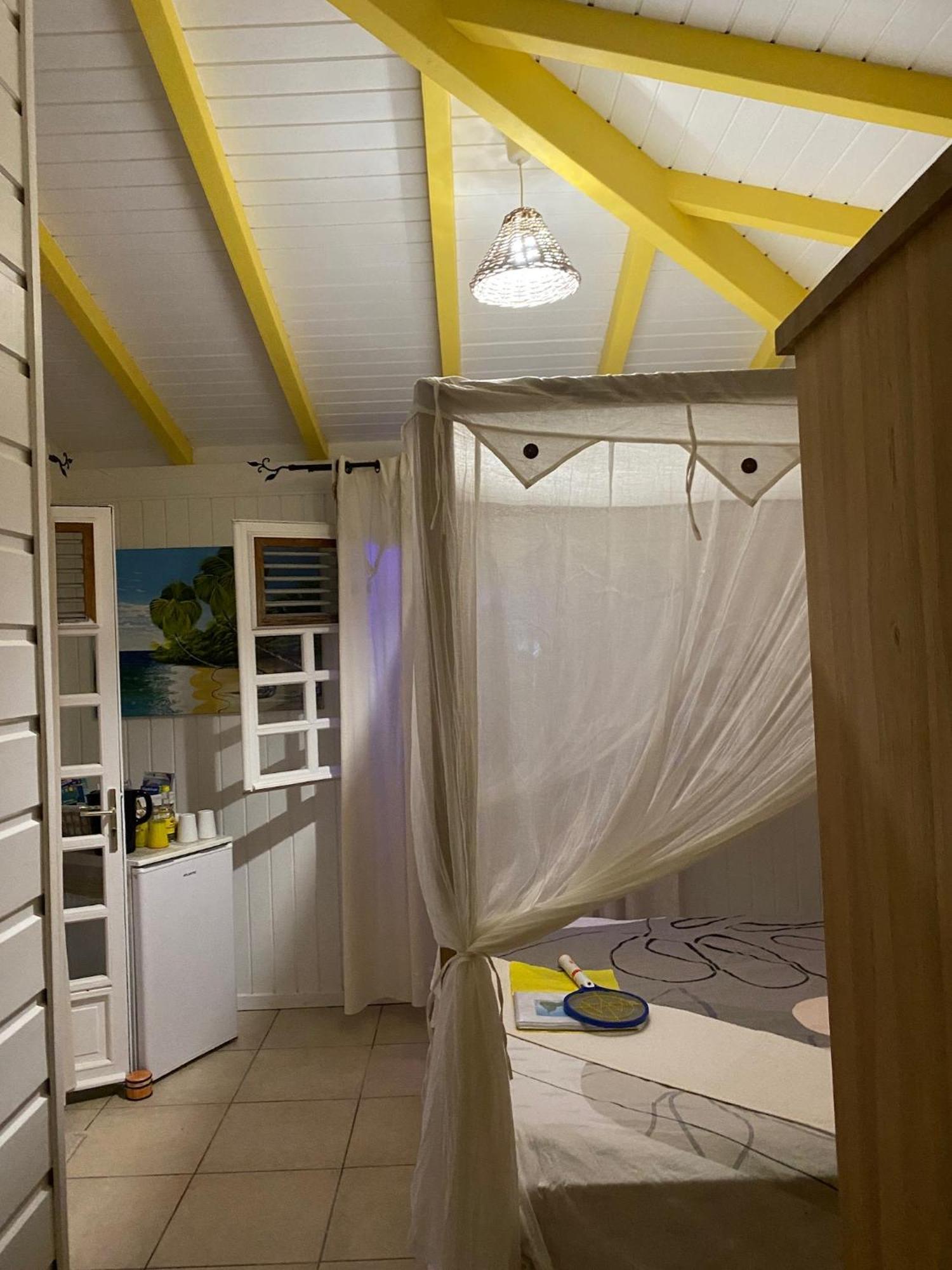 Au Bel'Vue Chez Sandrine "Gite & Chambre D'Hotes" Ле-Муль Экстерьер фото