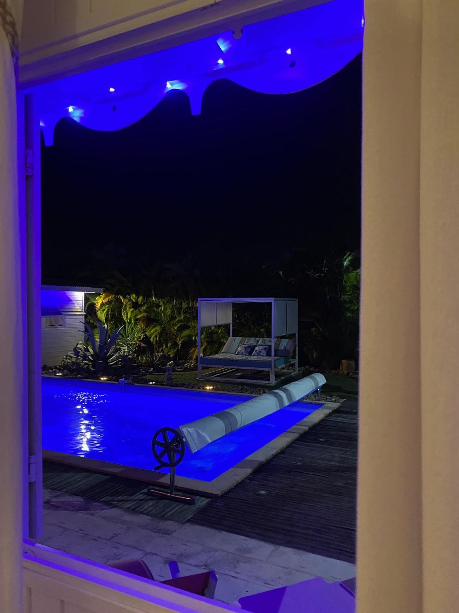 Au Bel'Vue Chez Sandrine "Gite & Chambre D'Hotes" Ле-Муль Экстерьер фото