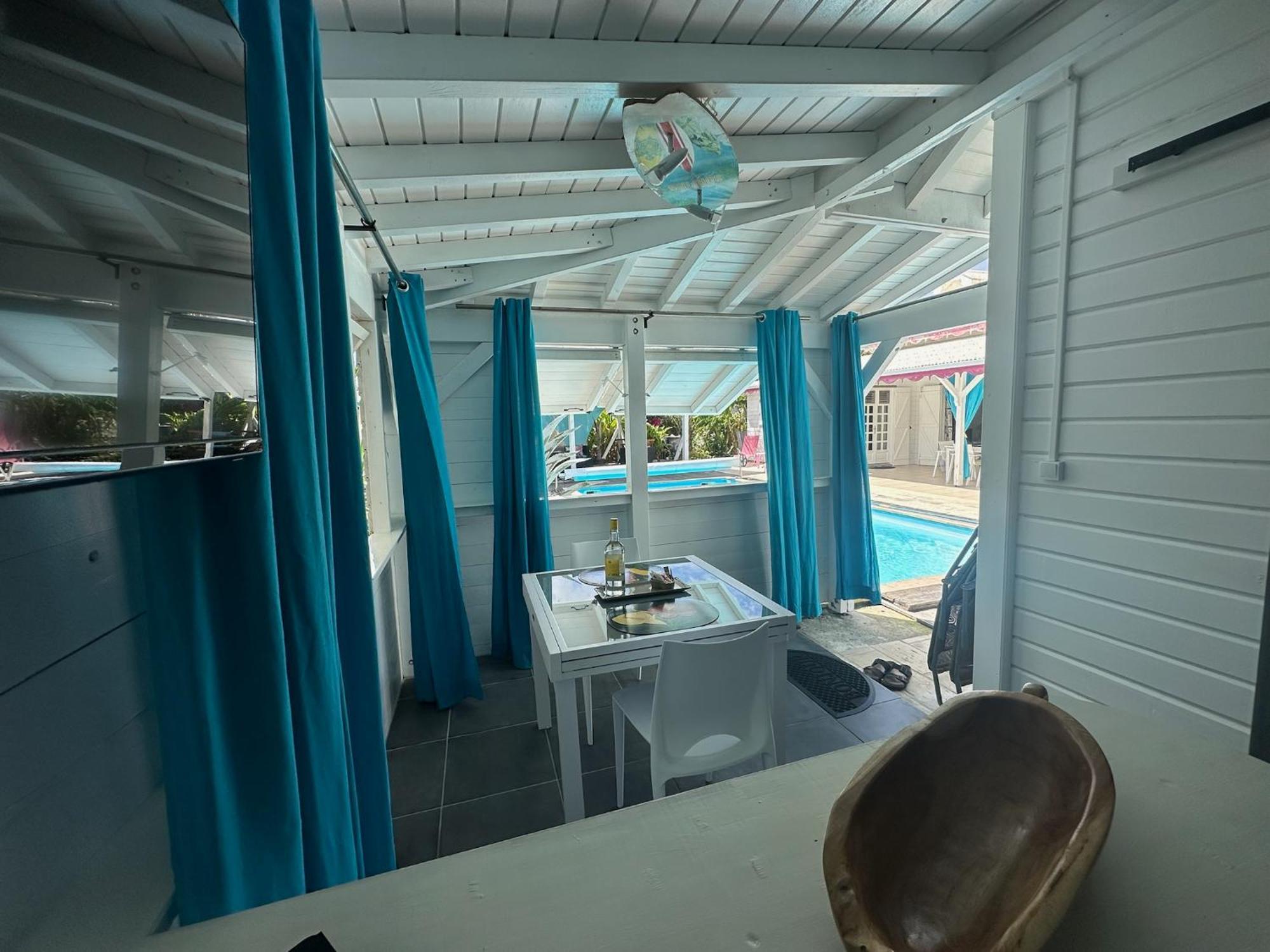 Au Bel'Vue Chez Sandrine "Gite & Chambre D'Hotes" Ле-Муль Экстерьер фото