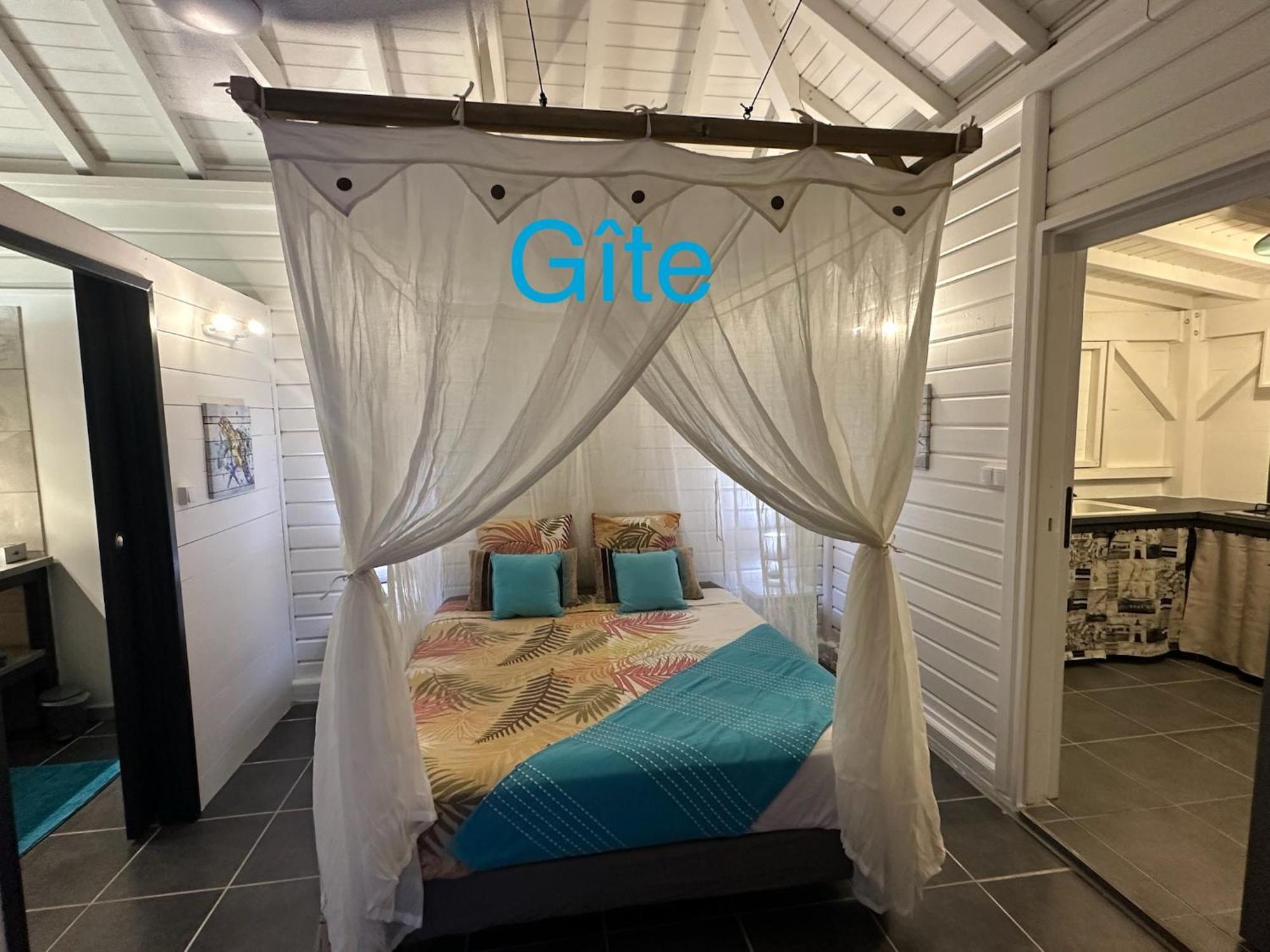 Au Bel'Vue Chez Sandrine "Gite & Chambre D'Hotes" Ле-Муль Экстерьер фото