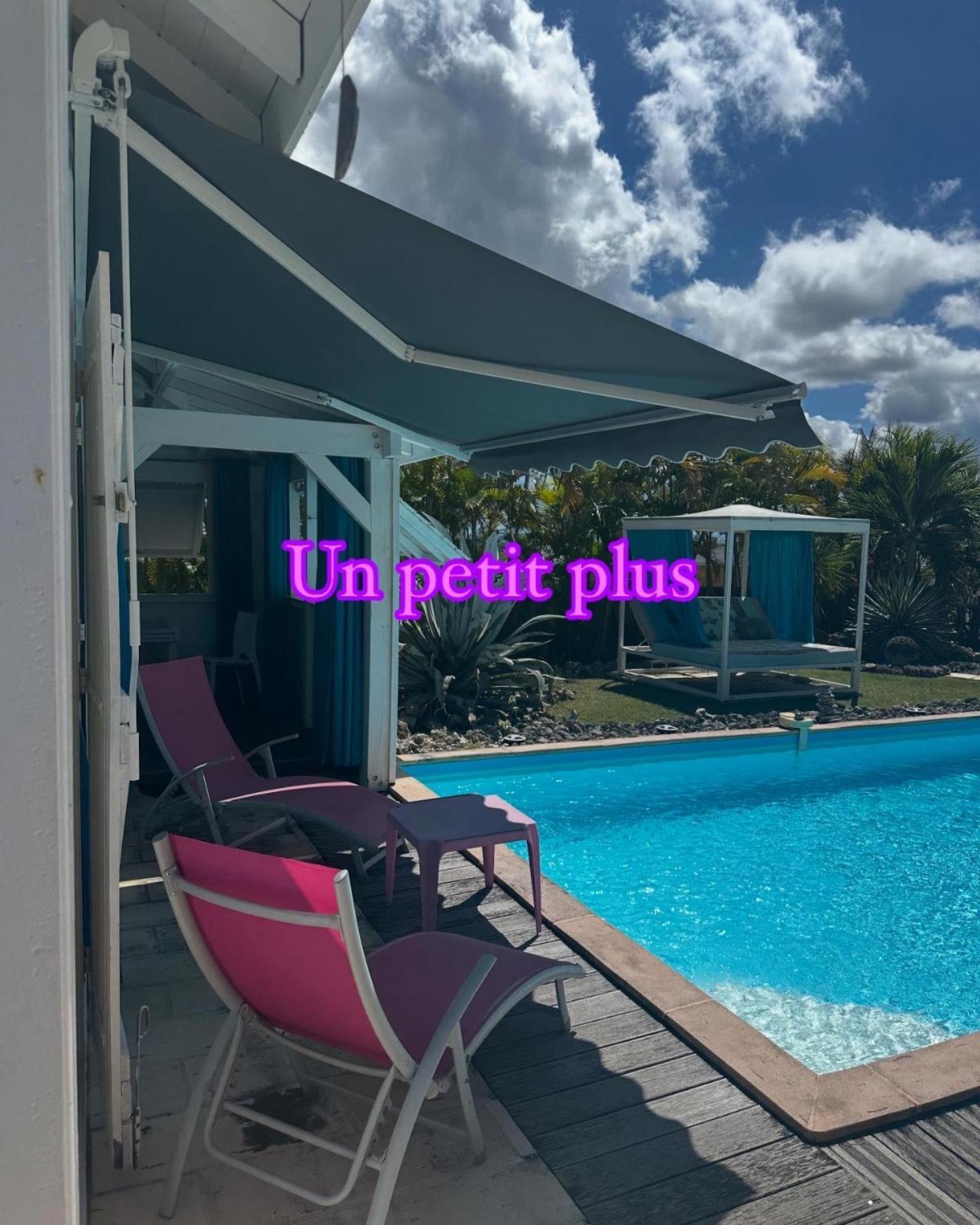 Au Bel'Vue Chez Sandrine "Gite & Chambre D'Hotes" Ле-Муль Экстерьер фото